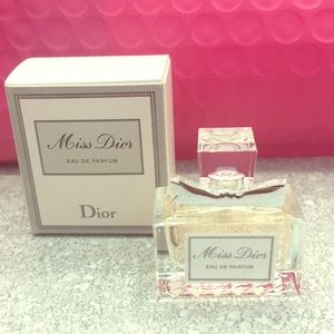 Miss Dior Eau de parfum mini